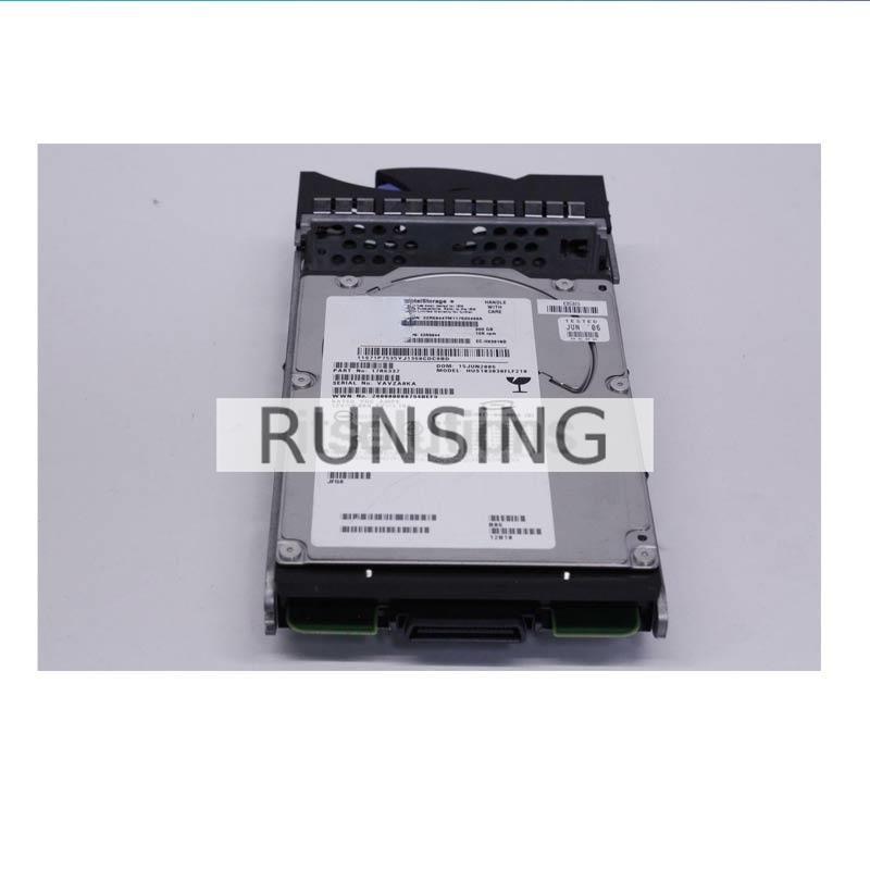 High Quality For IBM DS8000 300GB 10K 3.5 22R5944 71P7535 FC hard drive 100% Test Working